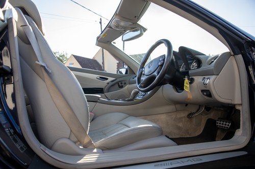 2003 Mercedes-Benz - SL55 AMG V8 Kompressor For Sale (picture 26 of 144)