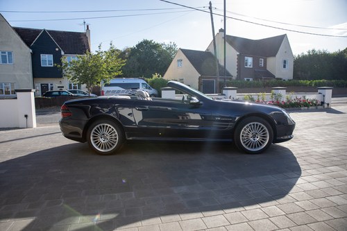 2003 Mercedes-Benz - SL55 AMG V8 Kompressor For Sale (picture 12 of 144)