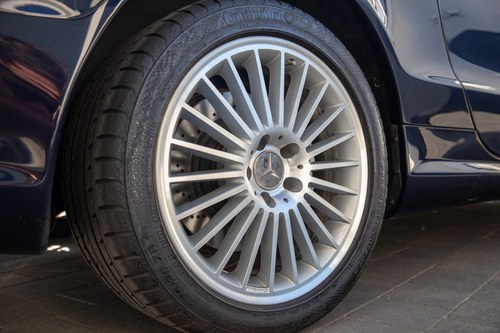 2003 Mercedes-Benz - SL55 AMG V8 Kompressor For Sale (picture 19 of 144)