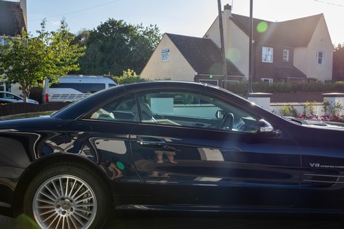 2003 Mercedes-Benz - SL55 AMG V8 Kompressor For Sale (picture 109 of 144)