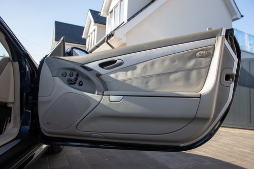 2003 Mercedes-Benz - SL55 AMG V8 Kompressor For Sale (picture 23 of 144)