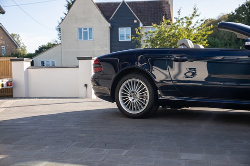 2003 Mercedes-Benz - SL55 AMG V8 Kompressor For Sale (picture 63 of 144)
