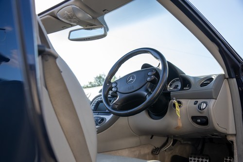 2003 Mercedes-Benz - SL55 AMG V8 Kompressor For Sale (picture 25 of 144)