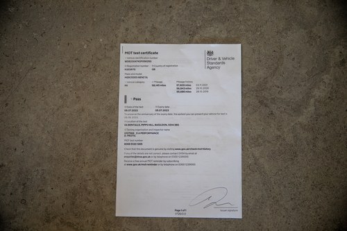 2003 Mercedes-Benz - SL55 AMG V8 Kompressor For Sale (picture 138 of 144)