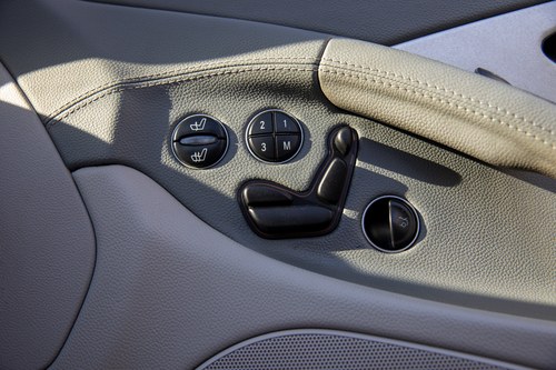 2003 Mercedes-Benz - SL55 AMG V8 Kompressor For Sale (picture 50 of 144)