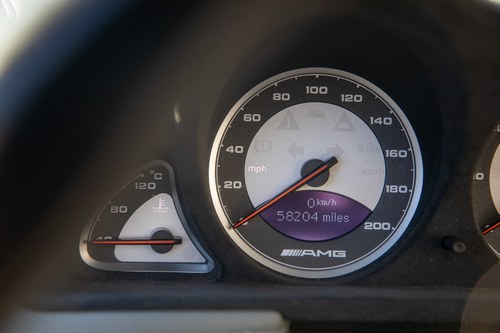 2003 Mercedes-Benz - SL55 AMG V8 Kompressor For Sale (picture 48 of 144)