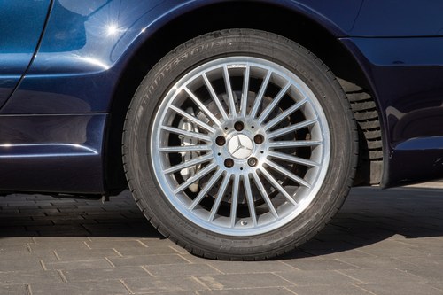 2003 Mercedes-Benz - SL55 AMG V8 Kompressor For Sale (picture 18 of 144)