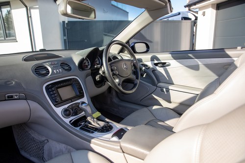 2003 Mercedes-Benz - SL55 AMG V8 Kompressor For Sale (picture 37 of 144)