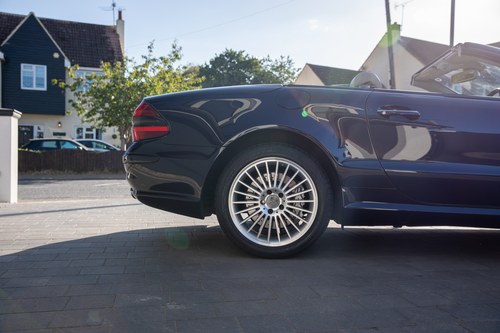 2003 Mercedes-Benz - SL55 AMG V8 Kompressor For Sale (picture 64 of 144)