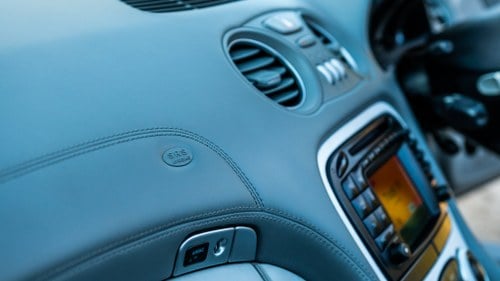 2002 Mercedes-Benz SL 55 AMG zum Verkauf (Bild 70 von 190)