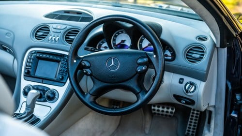 2002 Mercedes-Benz SL 55 AMG zum Verkauf (Bild 20 von 190)