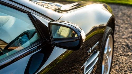 2002 Mercedes-Benz SL 55 AMG zum Verkauf (Bild 140 von 190)