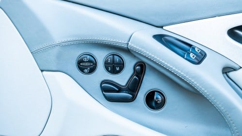 2002 Mercedes-Benz SL 55 AMG zum Verkauf (Bild 52 von 190)