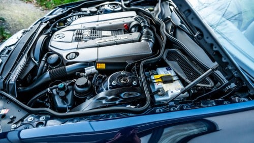 2002 Mercedes-Benz SL 55 AMG zum Verkauf (Bild 164 von 190)