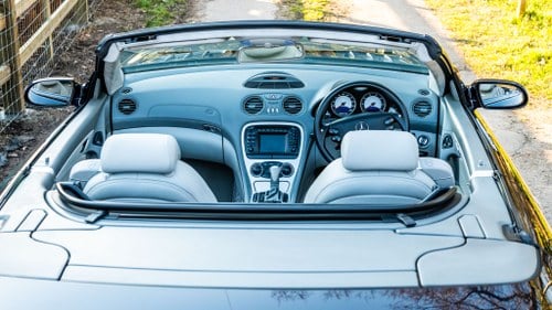 2002 Mercedes-Benz SL 55 AMG zum Verkauf (Bild 18 von 190)