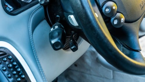 2002 Mercedes-Benz SL 55 AMG zum Verkauf (Bild 41 von 190)