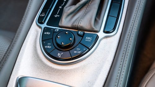 2002 Mercedes-Benz SL 55 AMG zum Verkauf (Bild 61 von 190)