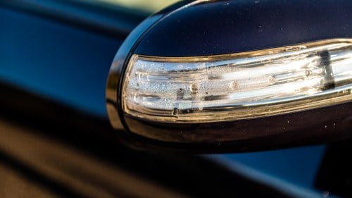 2002 Mercedes-Benz SL 55 AMG zum Verkauf (Bild 117 von 190)