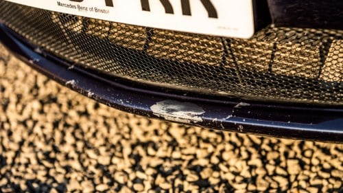 2002 Mercedes-Benz SL 55 AMG zum Verkauf (Bild 112 von 190)