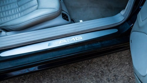 2002 Mercedes-Benz SL 55 AMG zum Verkauf (Bild 24 von 190)