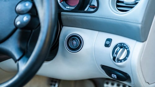 2002 Mercedes-Benz SL 55 AMG zum Verkauf (Bild 27 von 190)