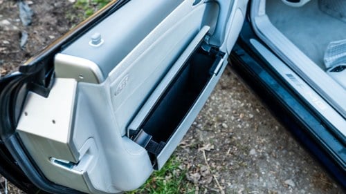 2002 Mercedes-Benz SL 55 AMG zum Verkauf (Bild 76 von 190)