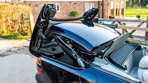 2002 Mercedes-Benz SL 55 AMG zum Verkauf (Bild 87 von 190)