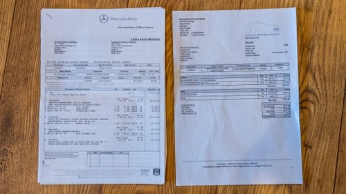 2002 Mercedes-Benz SL 55 AMG zum Verkauf (Bild 186 von 190)