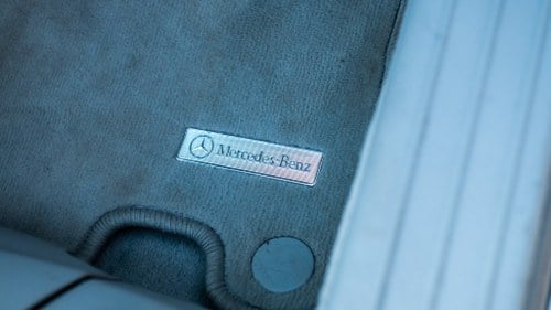 2002 Mercedes-Benz SL 55 AMG zum Verkauf (Bild 44 von 190)