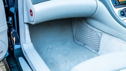 2002 Mercedes-Benz SL 55 AMG zum Verkauf (Bild 51 von 190)