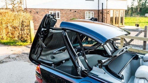 2002 Mercedes-Benz SL 55 AMG zum Verkauf (Bild 88 von 190)