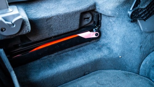 2002 Mercedes-Benz SL 55 AMG zum Verkauf (Bild 83 von 190)