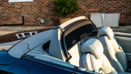 2002 Mercedes-Benz SL 55 AMG zum Verkauf (Bild 90 von 190)