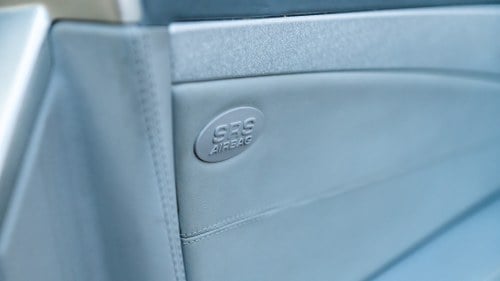 2002 Mercedes-Benz SL 55 AMG zum Verkauf (Bild 47 von 190)