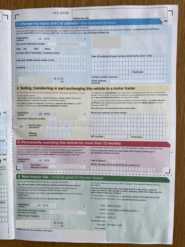 2002 Mercedes SL55 AMG à venda (imagem 173 de 173)