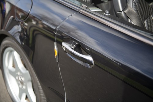 2002 Mercedes SL55 AMG à venda (imagem 88 de 173)