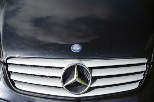 2002 Mercedes SL55 AMG à venda (imagem 101 de 173)