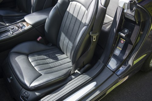 2002 Mercedes SL55 AMG à venda (imagem 57 de 173)