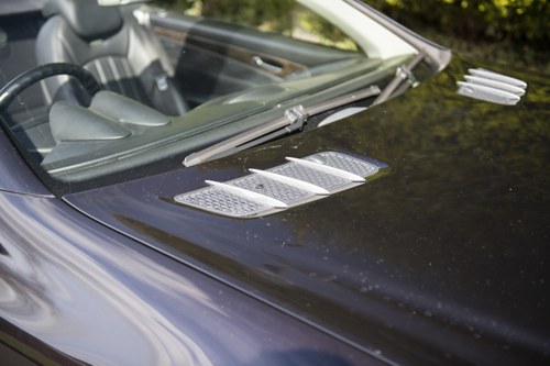 2002 Mercedes SL55 AMG à venda (imagem 98 de 173)