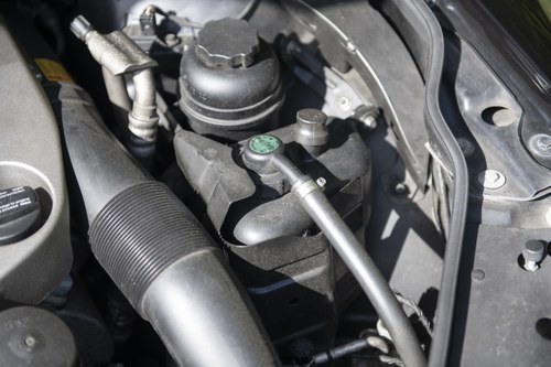 2002 Mercedes SL55 AMG à venda (imagem 127 de 173)