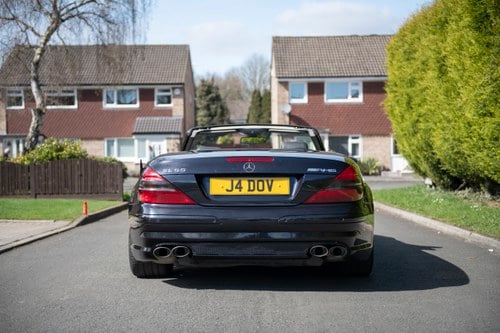 2002 Mercedes SL55 AMG à venda (imagem 16 de 173)