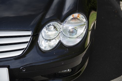 2002 Mercedes SL55 AMG à venda (imagem 102 de 173)