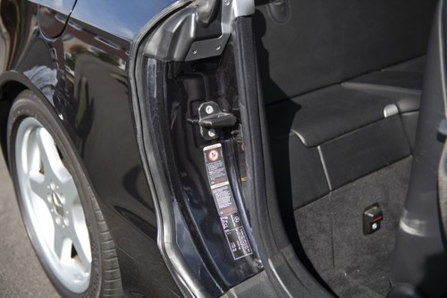 2002 Mercedes SL55 AMG à venda (imagem 71 de 173)