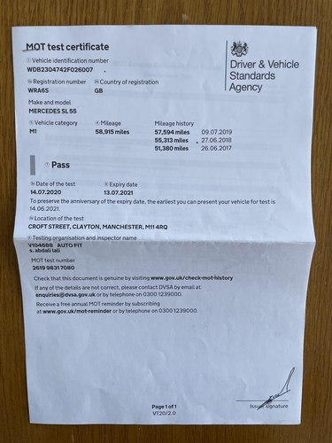 2002 Mercedes SL55 AMG à venda (imagem 167 de 173)