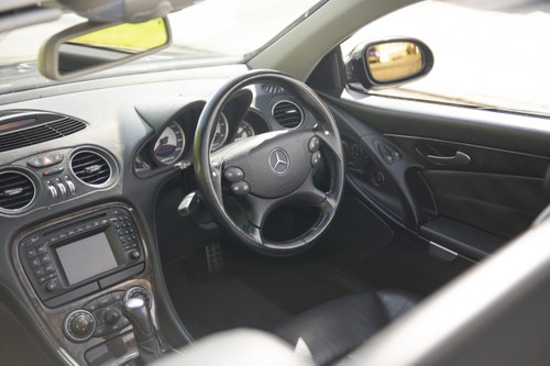 2002 Mercedes SL55 AMG à venda (imagem 32 de 173)