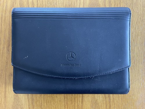 2002 Mercedes SL55 AMG à venda (imagem 172 de 173)