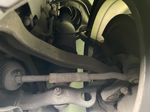 2002 Mercedes SL55 AMG à venda (imagem 132 de 173)