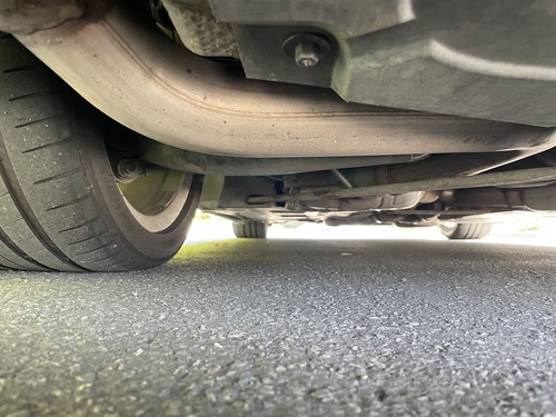 2002 Mercedes SL55 AMG à venda (imagem 142 de 173)