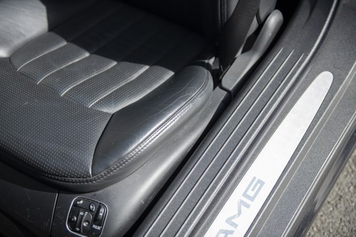 2002 Mercedes SL55 AMG à venda (imagem 64 de 173)