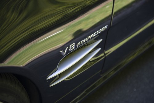 2002 Mercedes SL55 AMG à venda (imagem 122 de 173)